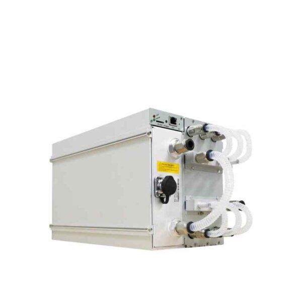 Antminer S21 Hyd 335Th/s Bitmain Hydro-cooling Miner For Sale
