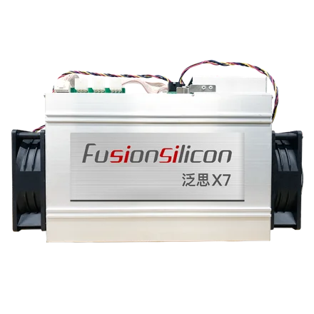 DASH Asic miner FusionSilicon X7 262GH/S X11 miner Dash coin mining Better Than Antminer D3 D5 Baikal BK-X X10 BK-G28 STU-U6