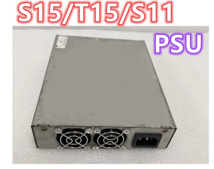 Used BITMAIN power supply APW8 16.32V-20.04V PSU For miner Antminer S15 T15