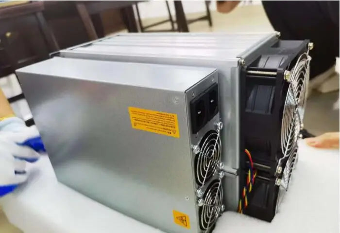 USED DOGE LTC Miner ASCI Bluestar L1 Shigh speed 4900M/ &low power 2000M/S 850W  Stronger than Antminer L3 L3+ L5 l7 A6 A4
