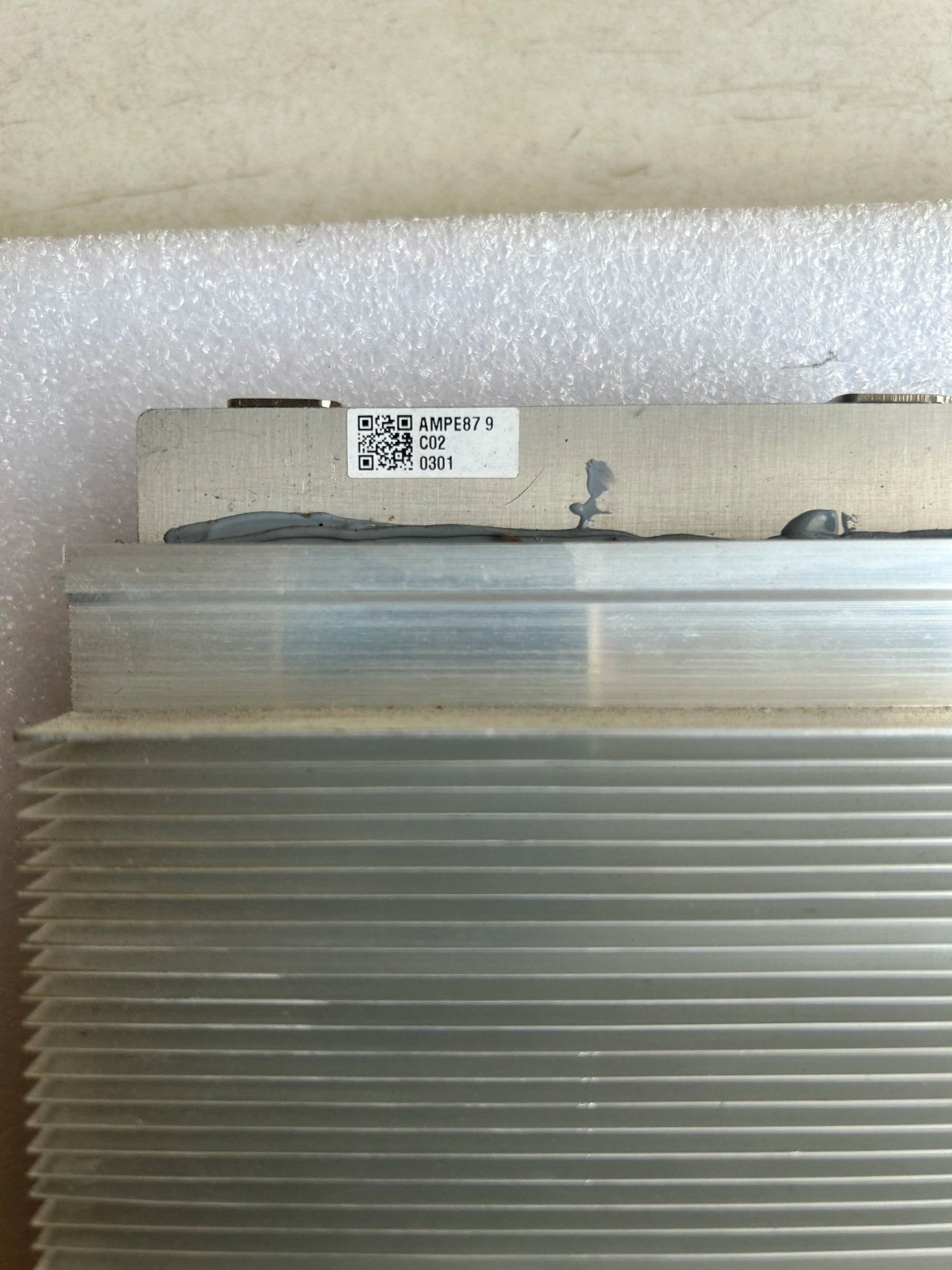 USED Avalon  Avalon A1166 81T HASH BOARD  highe SHA-256 BTC mining machine is better than ANTMINER