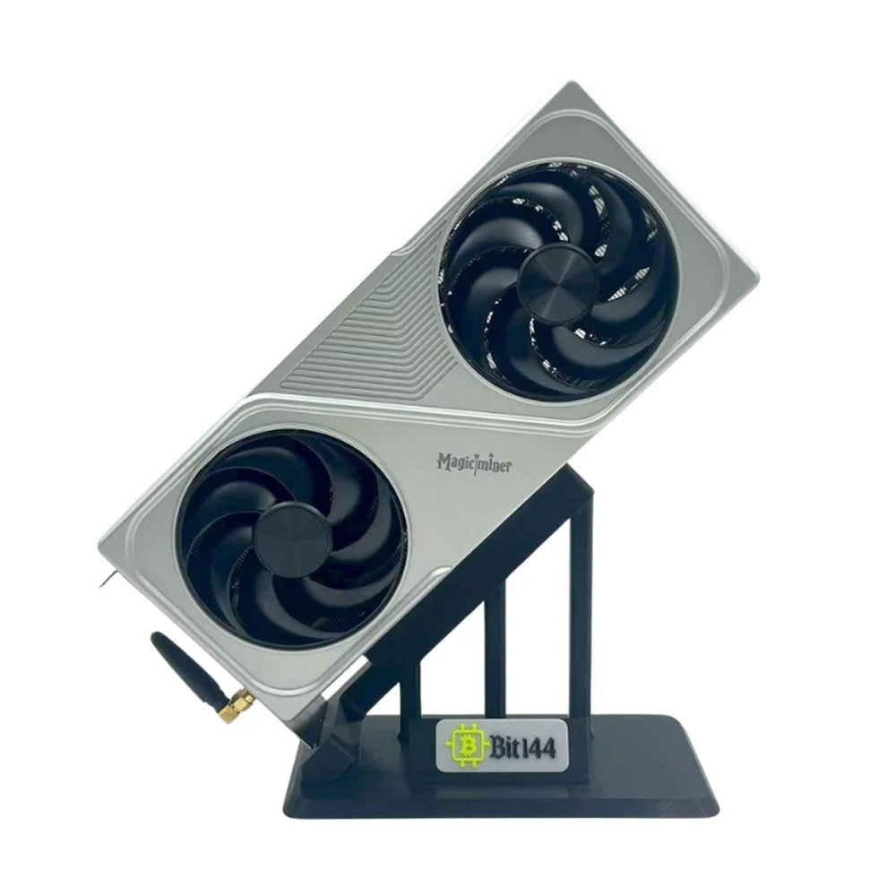 Christmas Gift Majic Miner BG02 7TH/s Bitcoin Miners BTC BCH BSV, DGB Solo Asic BTC Miners SHA-256 Mining Machine 150W Fast Ship