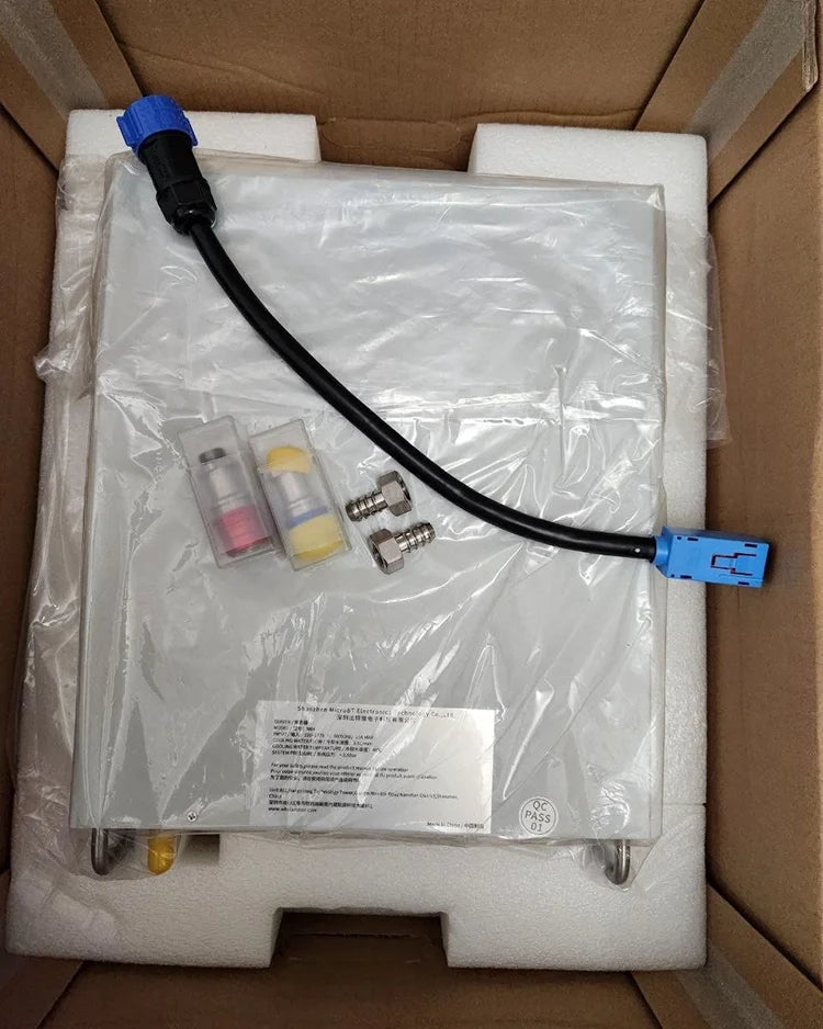 MicroBT WhatsMiner M64 with Accessory Kit 204T 4019W Hydro Miner 220V BTC Miner Bitcoin Mining