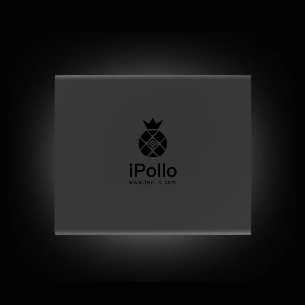 USED ETC Miner 280M iPollo V1 Mini Classic Plus Home Miner ETH Asic Cyrpto Mining With PSU Better than Antminer S9