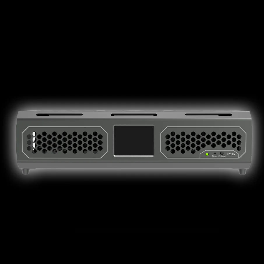 New ETC Miner iPollo V2X 1200Mh/s 165W EtHash Algorithm ipollo ETC ASIC Miner V2X 1.2G ETC Mining iPollo ETC Coin Low Noise Mine