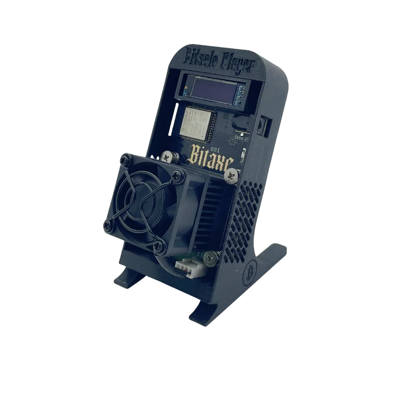 Bitaxe Gamma 601 Lucky Miner 1.2TH/s Low Power 18W BTC Solo Miner Cryptos Miner Mining Lottery Machine Home Office Use Colorful