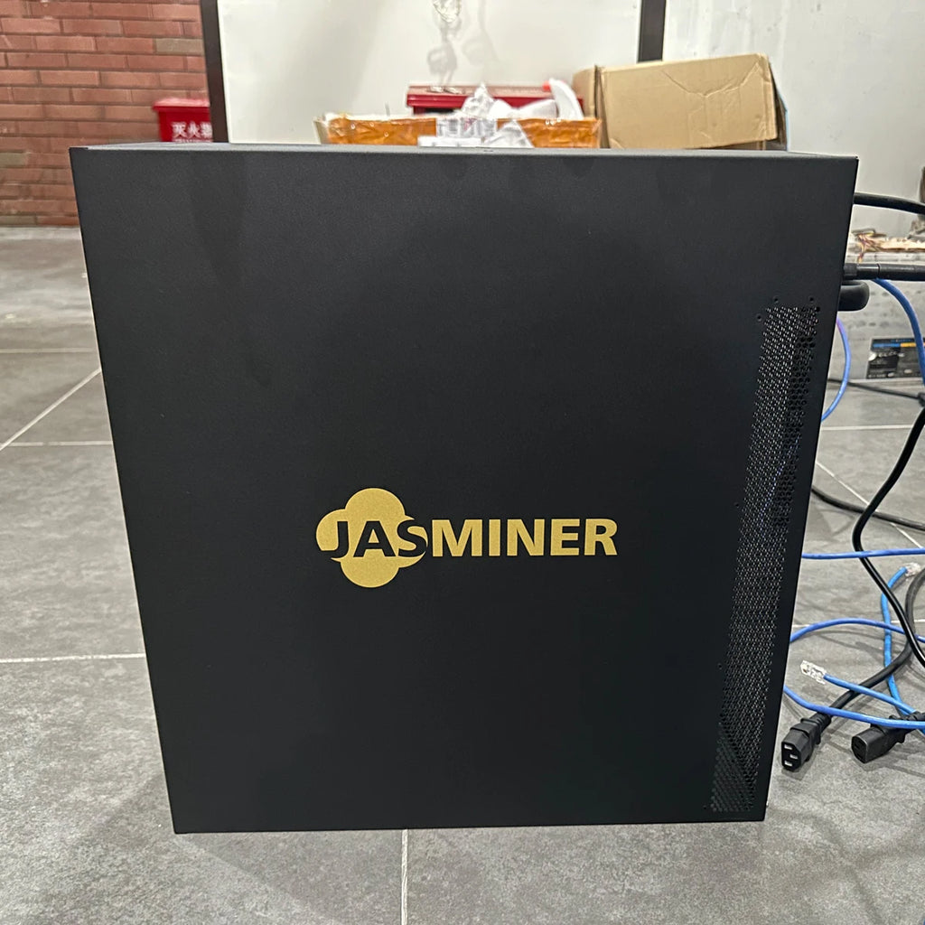 Jasminer X16-Q 1950M ETC Miner 620W Crypto Mining New Machine In Stock, Free Shipping
