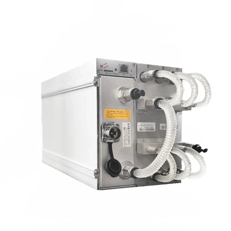 New Bitmain Antminer S19 Pro+ Hyd 198T S19Pro+ Hyd 198T Bitcoin Miner BTC/BCH/BSV SHA256 Hydro-cooling Miner