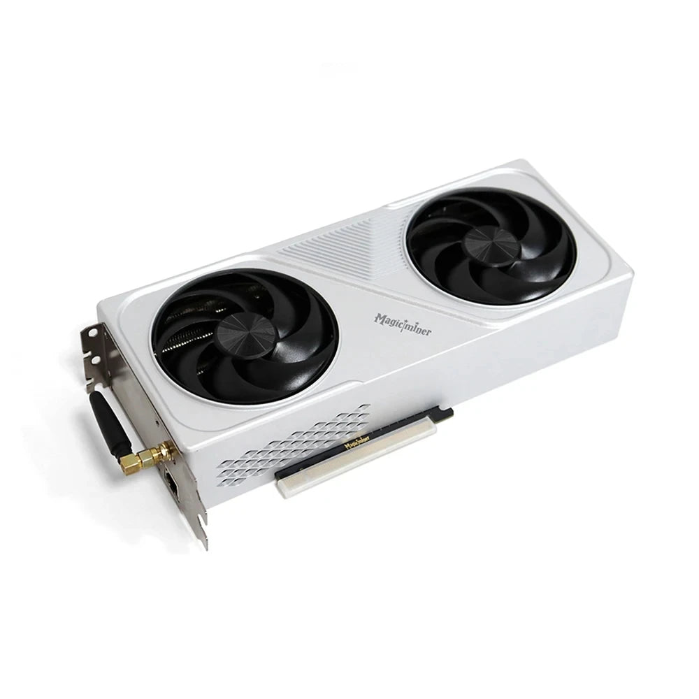 New Magic Miner BG02 7TH/s 150w SHA256 Quiet ASIC Bitcoin Miner with Wifi Crypto Miner for Home & Office Use BTC Mining Machine