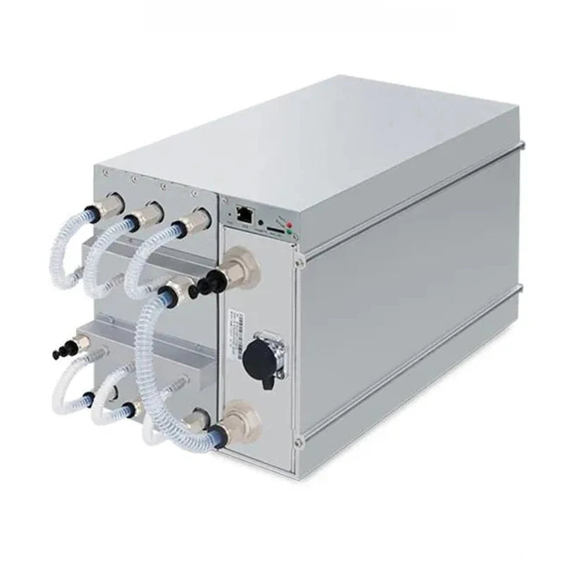 Antminer S19XP Hyd 257T 5345W Water Cooling  Miner Supporting Water Cooling Row 12KW Machine In Stock, Free Shipping