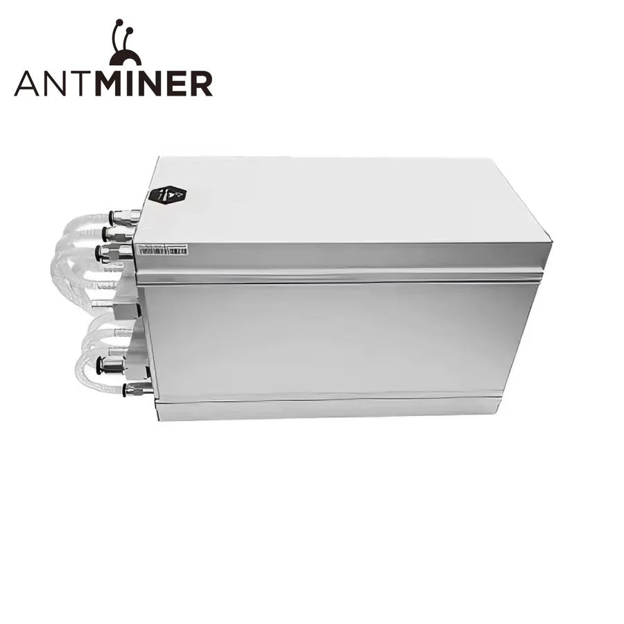 BITMAIN Antminer S19E XP HYD 251T 5525W with PSU 380V 3 Phase Hydro-cooling Bitcoin Miner S19EXP HYDRO