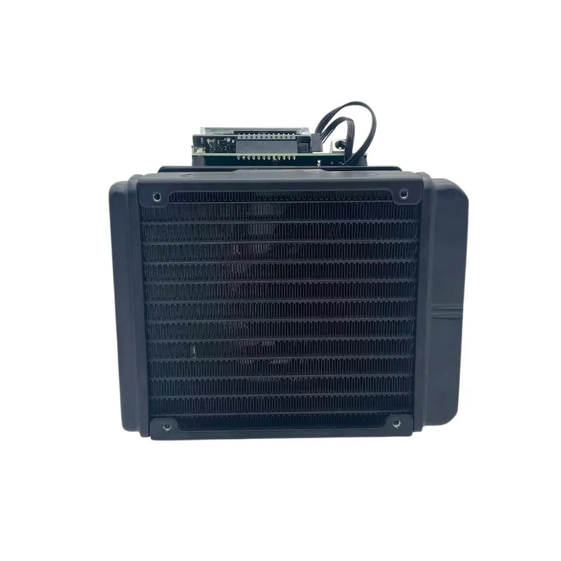 Triangular Three-dimensional Bracket Original Bitaxe NerdQaxe++ Hydro Miner 4.8TH Bitcoin Miner Crypto Machine for Mining