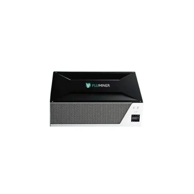 New Fluminer L1 Doge Miner 5300Mh/s 1200W Dogecoin Miner Low power Consumption Support 110-240V Low Noise Doge BEL LTC Miner