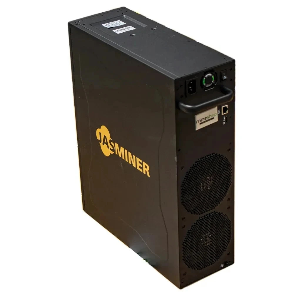 New Jasminer X16Q 1950MH/s 620W 8GB Wi-Fi Miner ETC Octa ETHW ETHF ZIL 3U Ultra Silent Server ETC Jasminer X16 Q 1950M ETC Miner