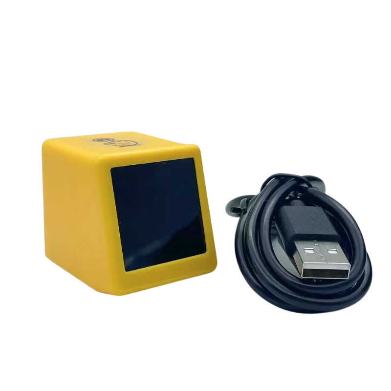 NM TV Miner Official Smart TV 1060KH/s 1W Nerdminer V2 ESP32 BTC SOLO Lottery Miner Home Office Clock Gift
