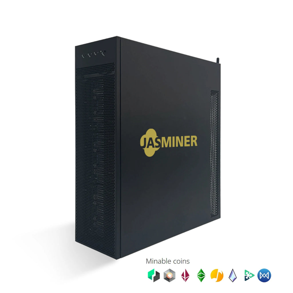 Jasminer X16-Q 1950M ETC Miner 620W Crypto Mining New Machine In Stock, Free Shipping