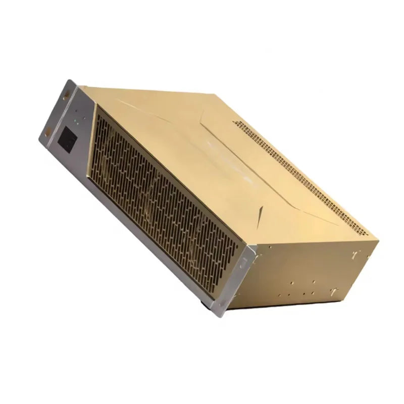 2025 Brand New Fluminer T3 115Th Home Bitcoin ASIC Miner 1700W Low Power Consumption for Profitable Home BTC Mining