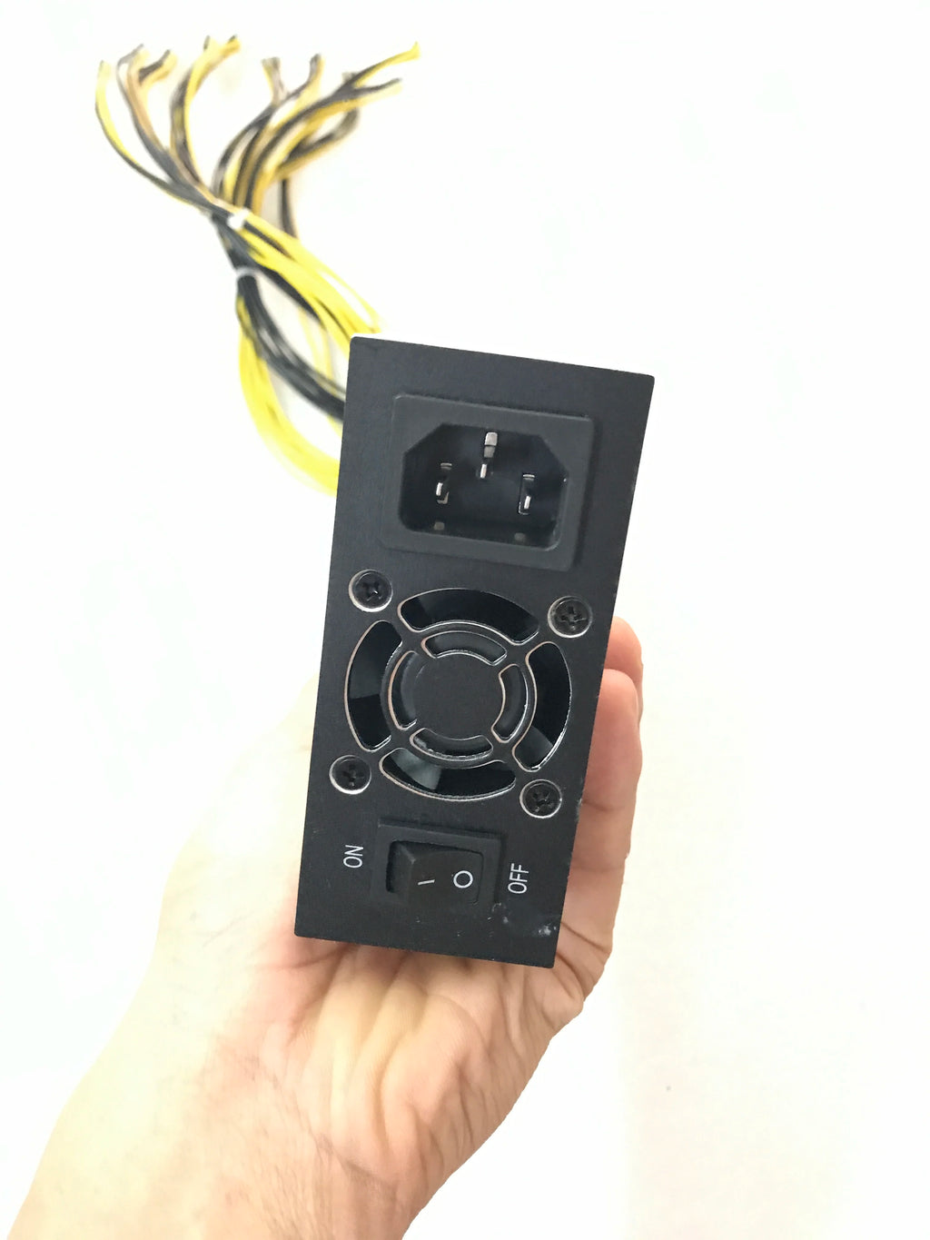 Used  miner PSU  1600W   1u or PC Power Supply uitable for Fusion X7 A6 X6 Antminer S9 L3+ A9