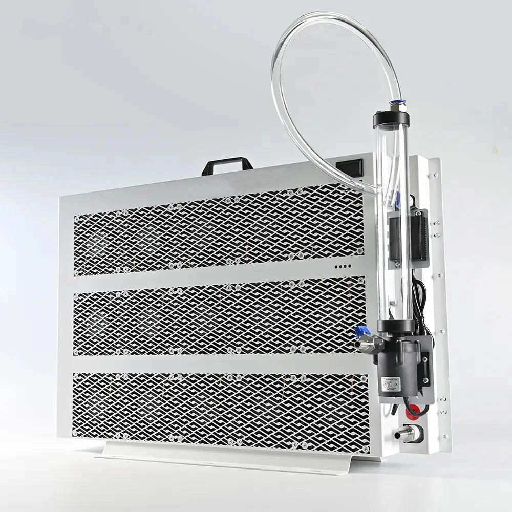 Antminer S19XP Hyd 257T 5345W Water Cooling  Miner Supporting Water Cooling Row 12KW Machine In Stock, Free Shipping