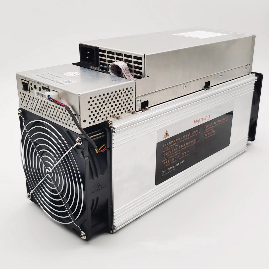 New BTC Miner Whatsminer M61 204Th/s 206Th 4000W Bitcoin miner SHA-256 Crypto BTC Mining Server MicroBit M61 ASIC Bitcoin Mining