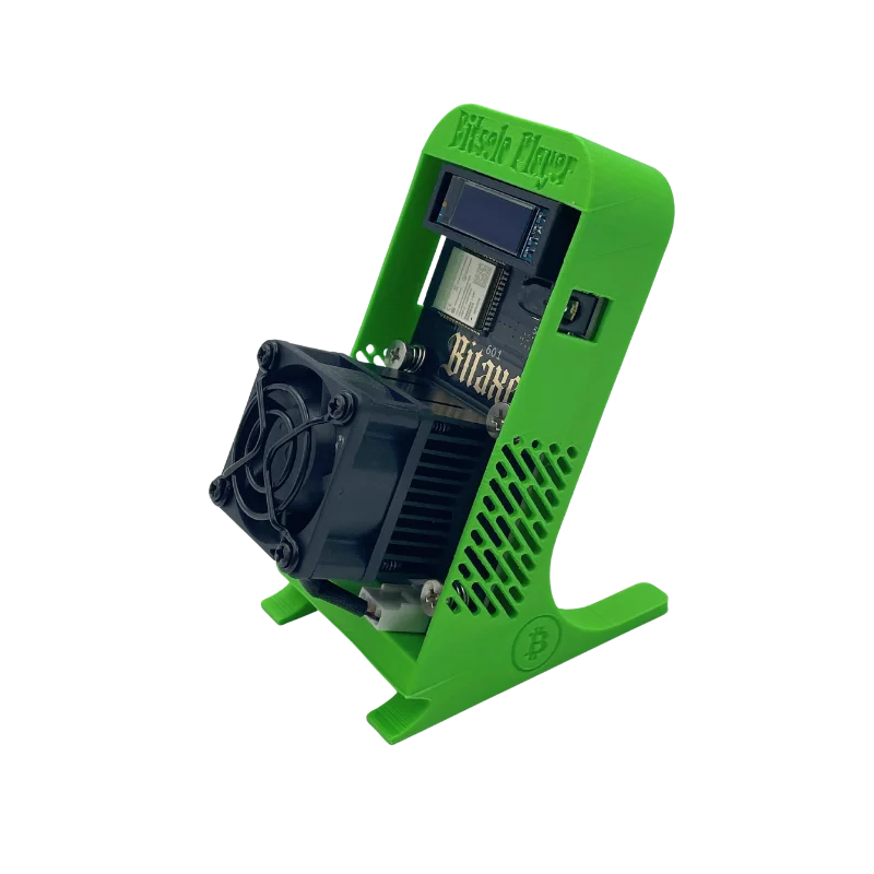 Bitaxe Gamma 601 Lucky Miner 1.2TH/s Low Power 18W BTC Solo Miner Cryptos Miner Mining Lottery Machine Home Office Use Colorful