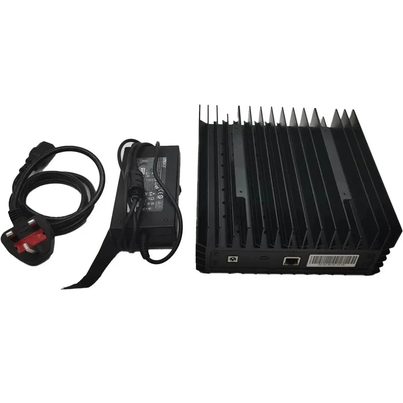 New Released IceRiver ALPH AL0 400Gh/s 100W Alph Crypto Miner IceRiver Mining Blake3 Algorithm With PSU