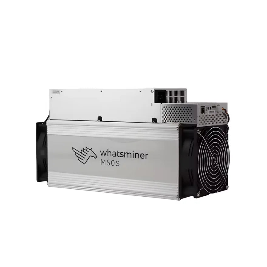 New MicroBT Whatsminer M50S Miner 120T 122T BTC Asic Miner Mining Machines with PSU Crypto Miner