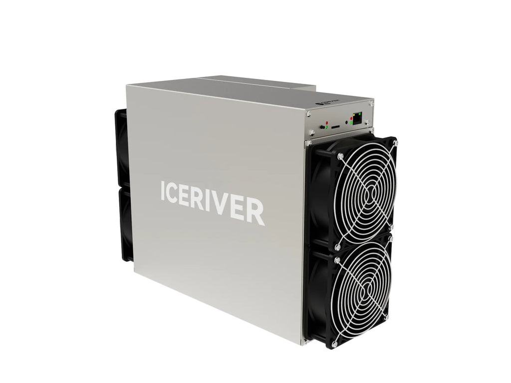 New IceRiver AL3 Alephium Miner 15Th/s 3500W Crypto Miners ALPH Mining Machine with PSU