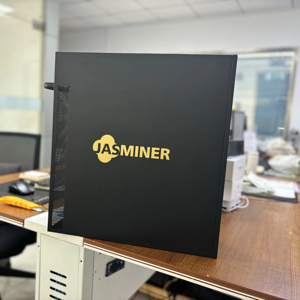 New Jasminer X16-Q 1950MH/s 620W with 8G Memory WiFi ETC ZIL OCTA ETHF EU Ultra Silent Server ETC Jasminer X16 Q 1950M ETC Miner