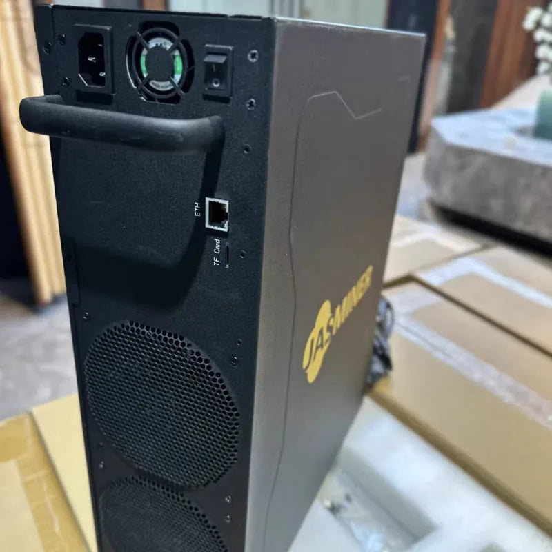 Jasminer X16 QE 1650MH 1750MH 1850MH 550W Crypto Hardware Ethash ETHW ETC Mining Machine Brand New X16QE 1750M