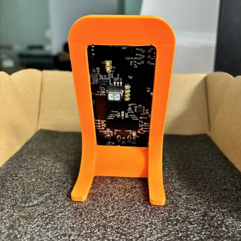 2025 Latest Bitaxe Gamma 601 1.2th/s 18W Open Source Bitcoin Miner With Power Supply