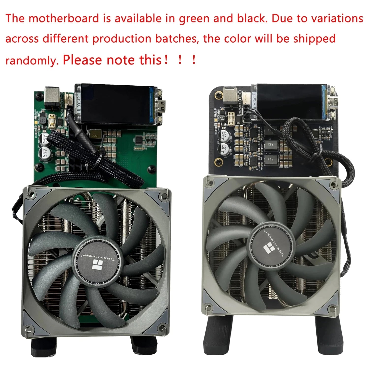 Bitaxe NerdQaxe++ 4.8TH/s Bitcoins Miner 4 Pieces BM1370 Asic Chip Solo BTC 68W 2.4G WiFi Open-Source Mining Machine Home Use