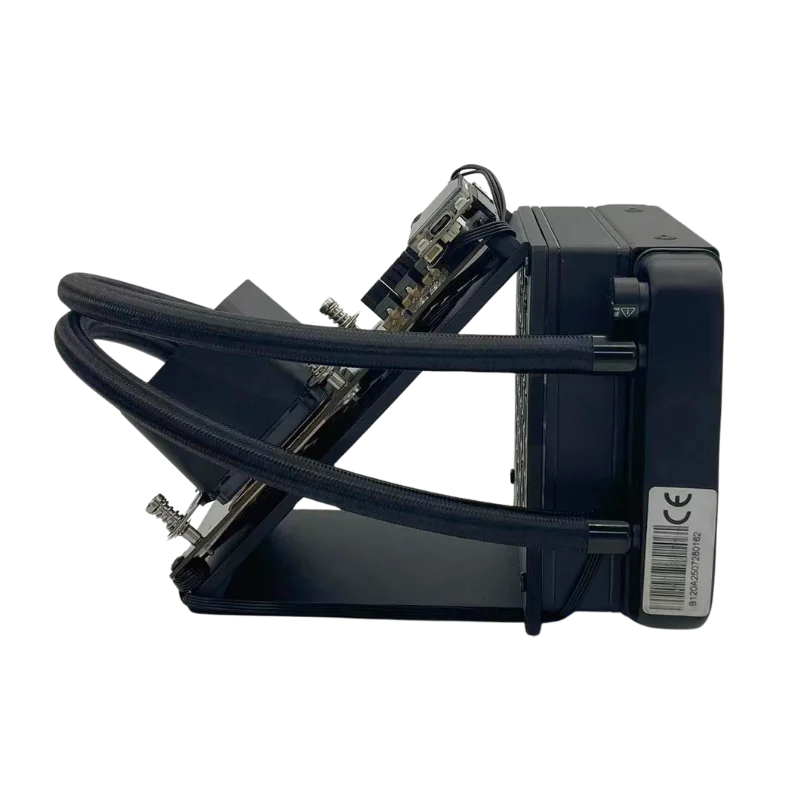 100% Original NerdQaxe++ Hydro Bitcoin Miner 4.8TH/s Bitaxe NerdQAxe++ Bitaxe NerdQAxe ++