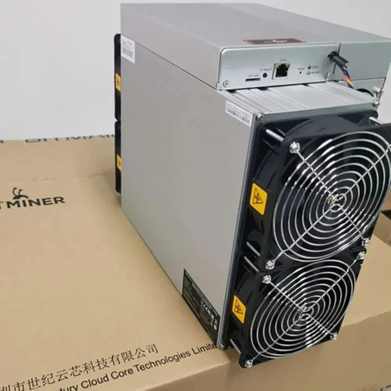 New Bitmain Antminer S19 Pro-A S19Pro A 96T Bitcoin miner in stock Free Shipping
