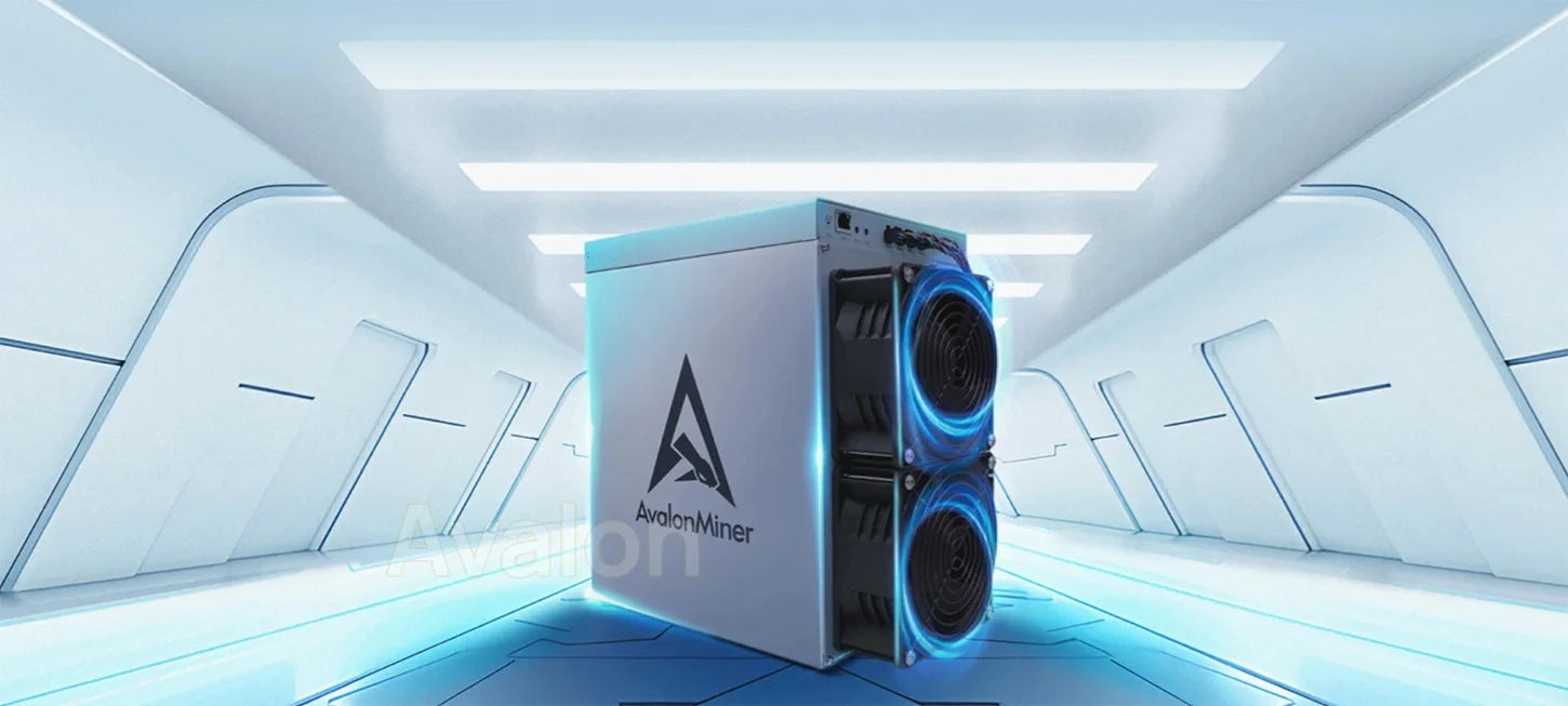 Avalon A1566 182T-191TH/s 3420W Bitcoin Miner SHA-256 Avalon BTC Mining Crypto Bitcoin Mining Avalon BTC Miner Than Antminer S21