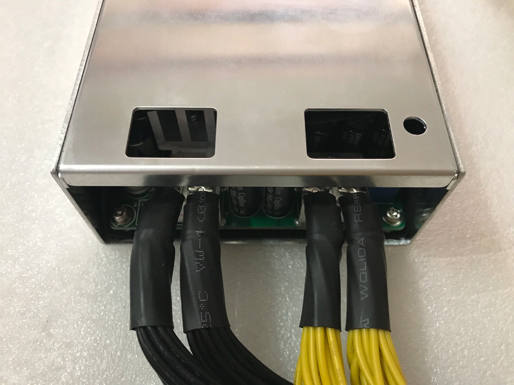 Used  miner PSU  1600W   1u or PC Power Supply uitable for Fusion X7 A6 X6 Antminer S9 L3+ A9