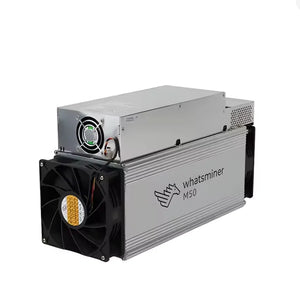 Brand New MicroBT Whatsminer M50 Miner 100T 126T BTC Bitcoin Coin Miner Asic Miner Cryptocurrency Mining with PSU