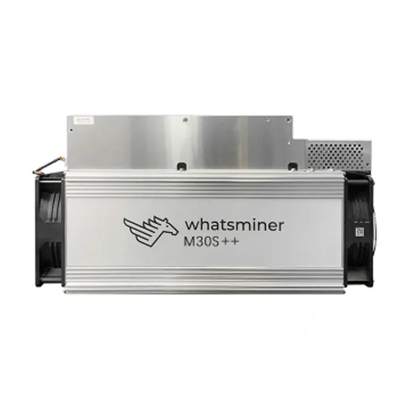 Whatsminer M30S++ Miner In Stock,112T/108T/100T/102T/104T Crypto Bitcoin Mining Machine, Free Shipping,