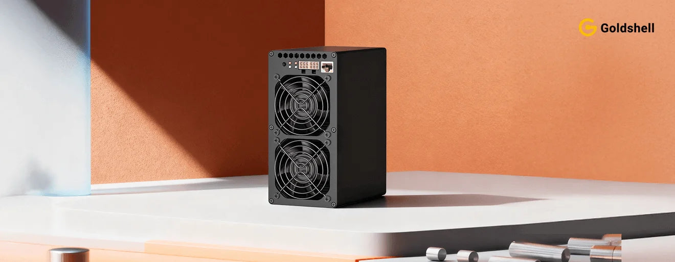 Goldshell XT Box 580Gh/s 400W SHA3x XTM (Tari) Miner