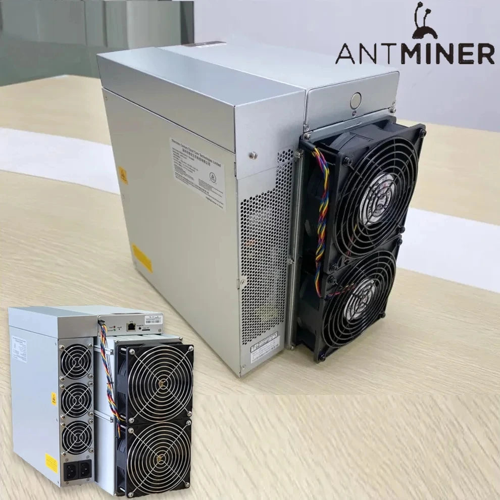 New Bitmain Antminer S19 Pro-A S19Pro A 96T Bitcoin miner in stock Free Shipping