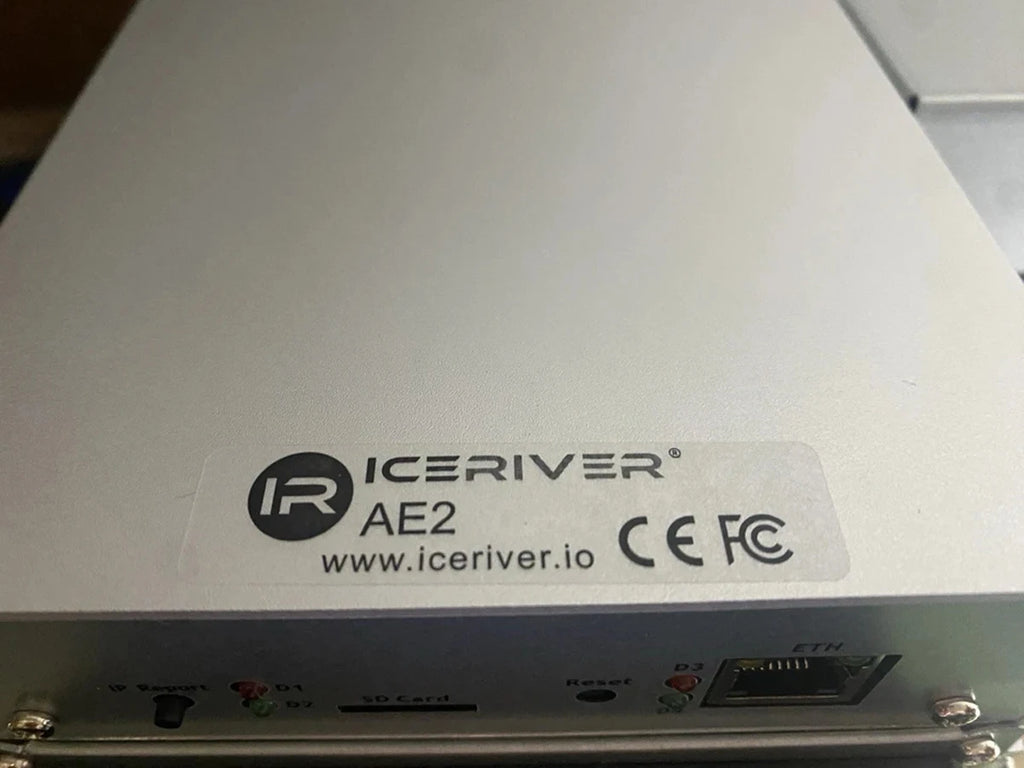 Brand New IceRiver ALEO AE2 720 MH/s 1300W 100-240V with PSU zkSNARK algorithm powerful ALEO ASIC miner
