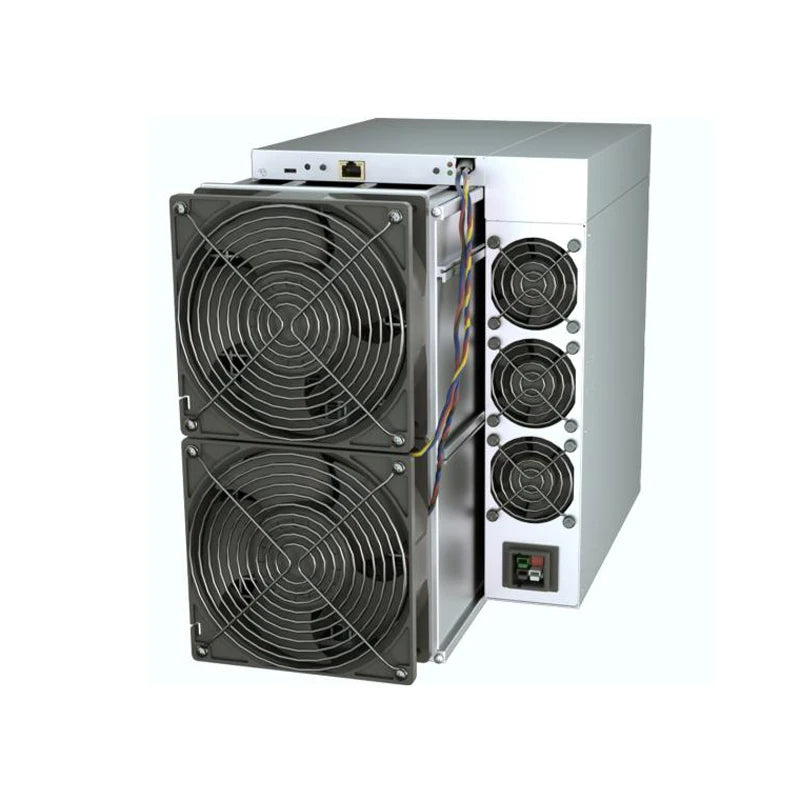 In Stock Bitmain Antminer S21 (200Th) Bitcoin Miner 200T 3500W 17.5J/T BTC/BCH/BSV SHA256 Air-cooling Miner