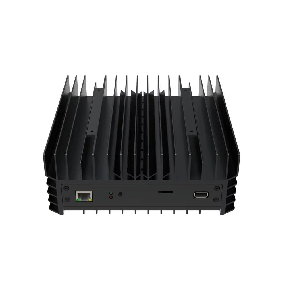 ICERIVER AE0 60MH/s 100W ALEO Mining Machine Asic Crypto Miner Quiet Home Use ALE0 Mining MachineHome Use ALO Mining Machine