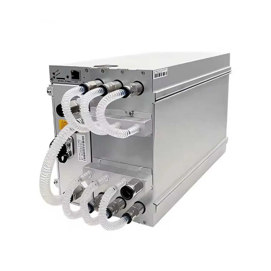 Asic Bitmain Antminer S19XP HYDRO 257TH/s 5345.6W 3Phase 380V Hydro-cooled Bitcoin Mining Device