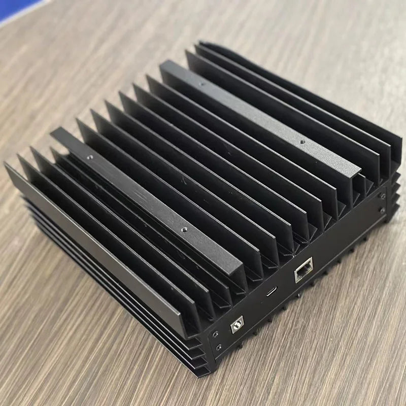 USED KS0 Ultra 90%-95% New 400Gh Kaspa Miner KS0Ultra Asic Miner Crypto Mining Machine,Free Shipping