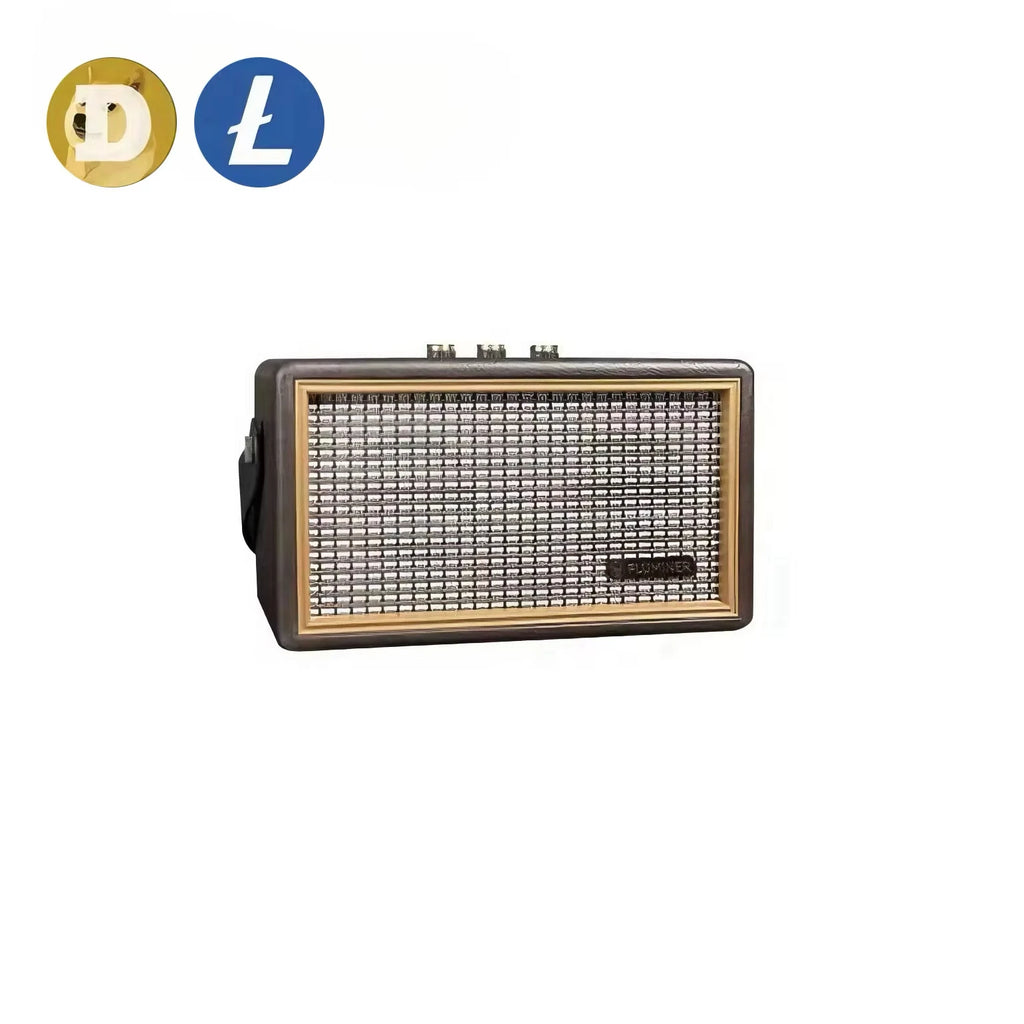 New Fluminer L2 1Gh/s 230W Dogecoin Miner Scrypt algorithm BEL LTC Doge Miner Home Use Doge Mining Low Noise Litecoin Miner