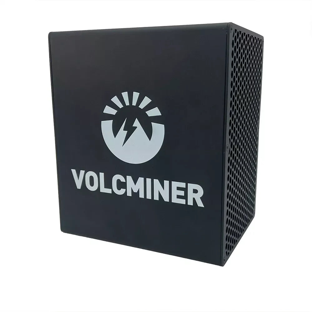 New Arrive VolcMiner D1 Mini Pre 2.2Gh/s 500W LTC&Doge Coin Miner Algorithm Scrypt Mining Machine in Stock