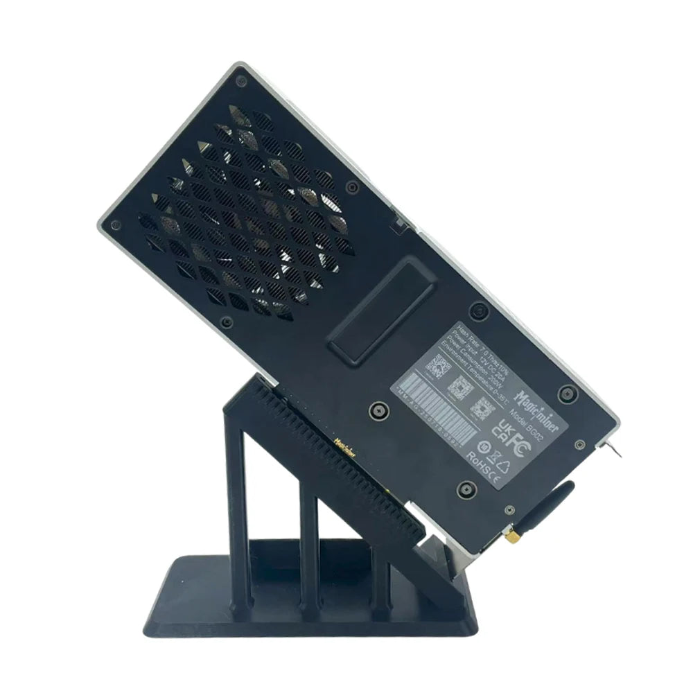 Christmas Gift Majic Miner BG02 7TH/s Bitcoin Miners BTC BCH BSV, DGB Solo Asic BTC Miners SHA-256 Mining Machine 150W Fast Ship