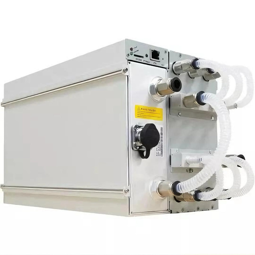 New Bitmain Antminer S21+ Hydro 395T 5925W 3 Phase Input 380~415V Antminer S21+ Hyd.