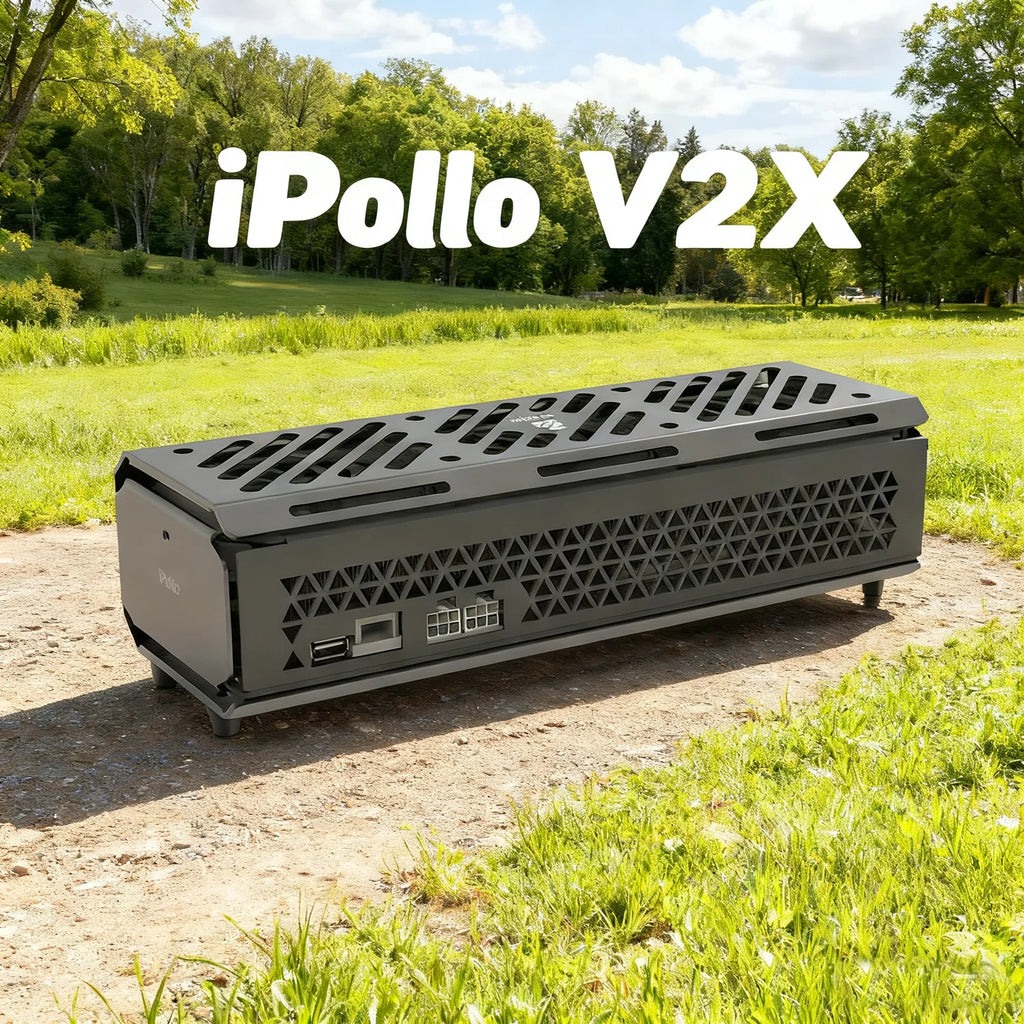 New ETC Miner iPollo V2X 1200Mh/s 165W EtHash Algorithm ipollo ETC ASIC Miner V2X 1.2G ETC Mining iPollo ETC Coin Low Noise Mine